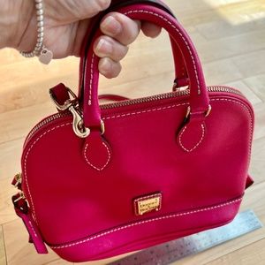 Dooney & Bourke pink bag